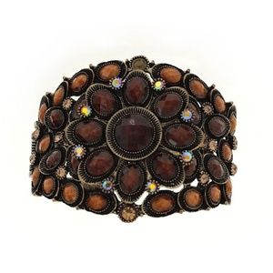 Cuff Bracelet Costume Jewelry
